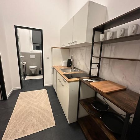 Gemuetliches 2 Bett Studio In Hamburg City Sued Am Kanal Zewnętrze zdjęcie